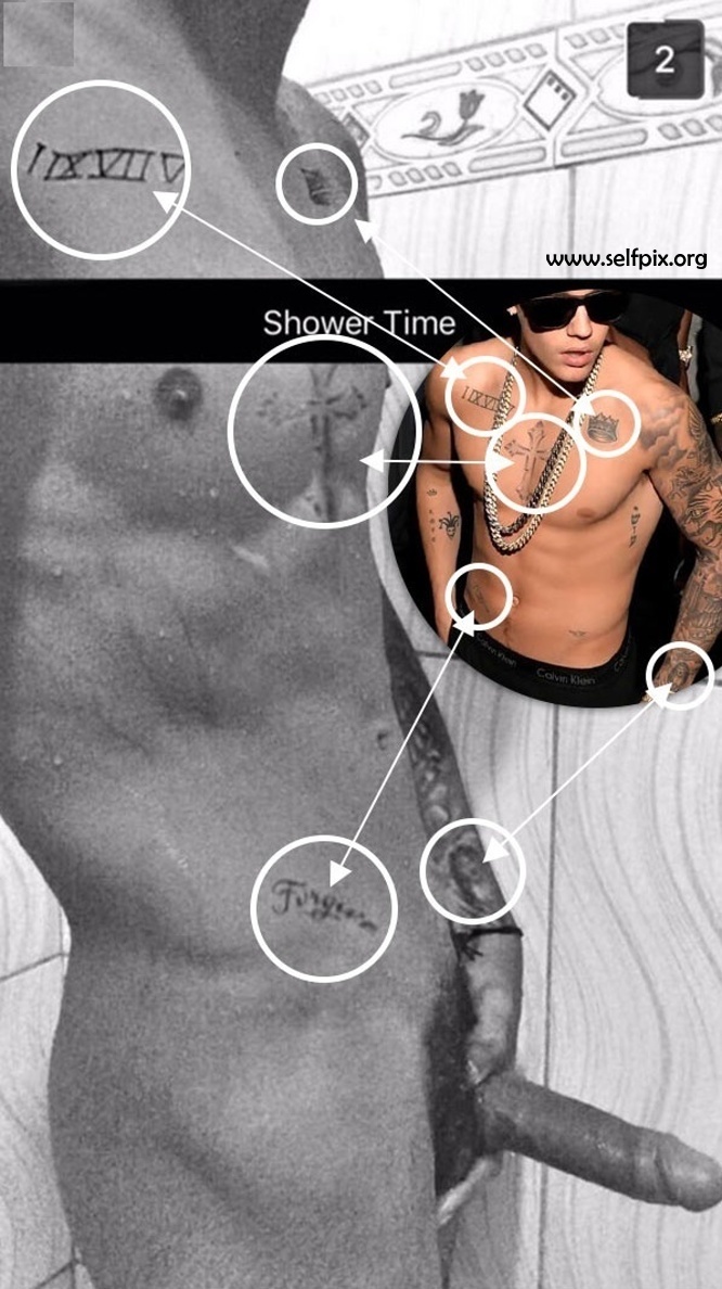 justin bieber leaked dick pics